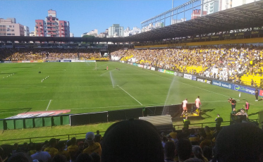 Criciúma 1 x 0 Brusque: Confira os detalhes da partida 