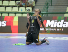 Criciúma Futsal sub-21 disputa final da Copa do Mundo neste domingo