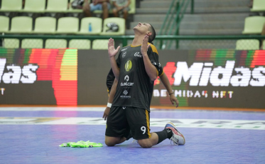 Criciúma Futsal sub-21 disputa final da Copa do Mundo neste domingo