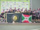 Criciúma Futsal sub-21 é vice-campeã da etapa nacional da Copa do Mundo