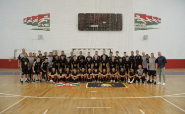 Criciúma recebe jogos do Catarinense de Futsal neste sábado