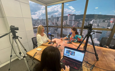 Ninguém Morre de Tédio: “Sou defensora da função social do jornalismo”