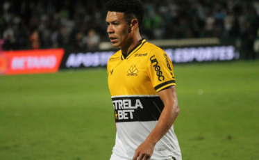 Marquinhos Gabriel tem nova lesão e não deve enfrentar o Tombense no domingo