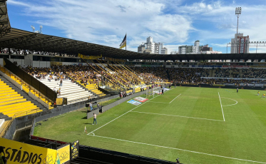 Criciúma 2 x 0 Tombense: Confira os detalhes da partida 