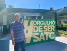 “Me orgulho muito de ter estudado na Satc”, diz ex-aluno da instituição
