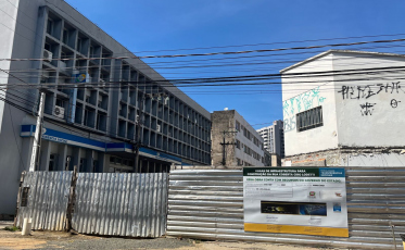 Rua Coberta de Criciúma deve ser entregue em julho