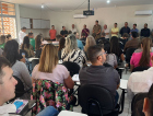 Governo apresenta vigilantes contratados para atuar na rede municipal de ensino de Forquilhinha
