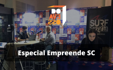 Programa Do Avesso direto do Empreende SC 2023