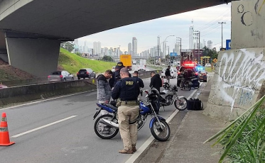 PRF inicia Operação Dia do Trabalhador 2023