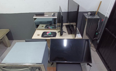 Mulher é presa por receptação em Criciúma