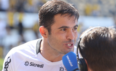 Éder não viaja e desfalca o Criciúma contra o Londrina