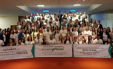 Universidade Gratuita não agrada instituições privadas de SC (ÁUDIO)