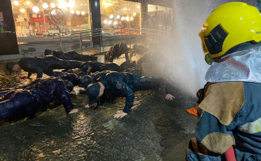 CBMSC em Forquilhinha conta com novos Bombeiros Comunitários