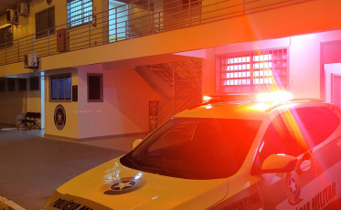 Homem é preso por seis furtos e deve cumprir oito anos em regime semiaberto