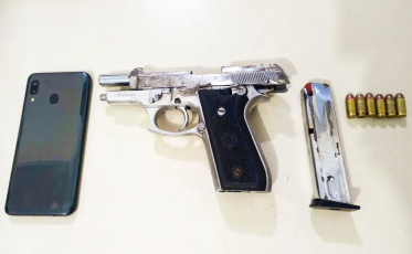 Tubarão: Homem com mandado de prisão ativo é preso em casa de shows 