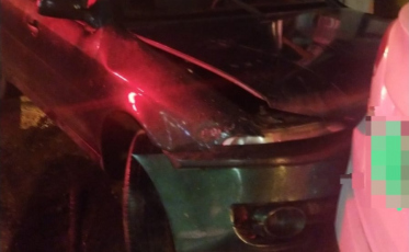 Homem é preso após dirigir embriagado e causar acidente de trânsito em Criciúma