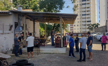 Motoristas por aplicativo de Criciúma aderem à paralisação nacional 