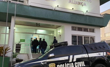 Cooperaliança se manifesta sobre operação da Polícia Civil