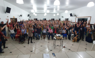 Servidores da prefeitura aprovam paralisação nesta quinta-feira
