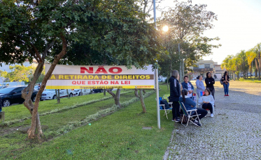 Assembleia do Siserp define estado de greve dos servidores públicos em Criciúma: 