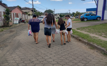 Menstrue Livremente precisa de doações para ajudar mulheres em situação de vulnerabilidade