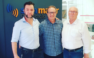 No Nomes & Marcas, Izidro Colombo fala sobre os 50 anos da Apolo XVI em Criciúma (VÍDEO)