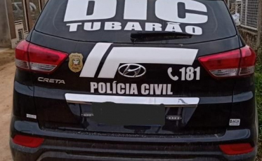 Suspeitos de tentar matar usuário de droga em Tubarão são presos 