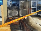 Urussanga: Ferramentaria de empresa fica destruída após incêndio
