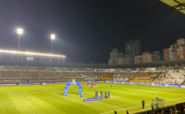 Diante do Sport, Criciúma conquista três pontos e volta ao G4