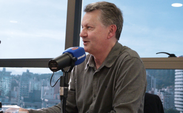 Acélio Casagrande, secretário que combateu a pandemia em Criciúma, no Ninguém Morre de Tédio