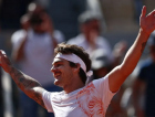 Brasileiro Thiago Wild vence segundo melhor do mundo em Roland Garros