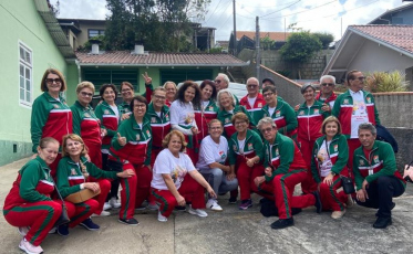 Criciúma conquista boas colocações nos Jogos Abertos da Terceira Idade