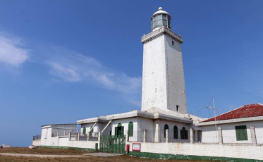 Laguna: Farol de Santa Marta completa 132 anos neste domingo 
