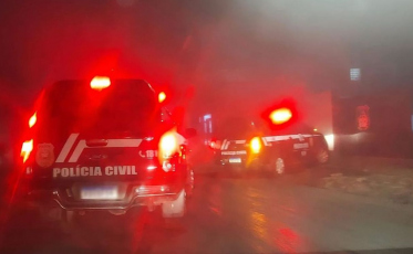 Criciúma: dupla envolvida em roubo a entregador de lanches é identificada 