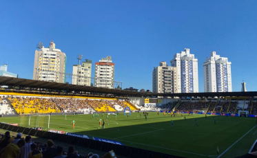 Criciúma 0 x 1 Juventude: confira os detalhes da partida