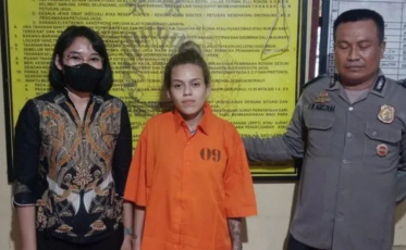 Moradora de SC presa com droga na Indonésia escapa da pena de morte 