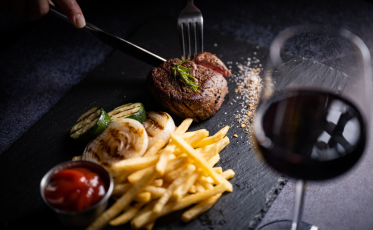 Saiba como harmonizar o vinho com a comida