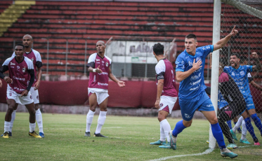 Caravaggio empata fora de casa com o Juventus