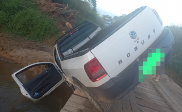 Corpo desaparecido é encontrado em rio em Morro da Fumaça 