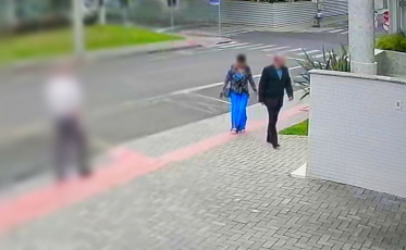 Criciúma: mais duas pessoas envolvidas em roubo a apartamento no Centro são identificadas