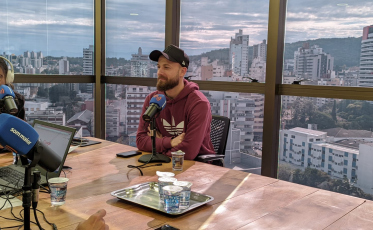 Do Avesso recebe Marcelo Hermes (VÍDEO)