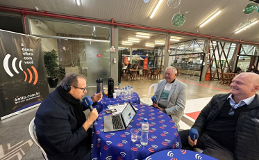 Histórias de quem viveu as transformações da Unesc