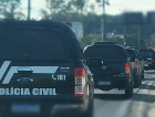 Criciúma: seis pessoas envolvidas em crimes na Quarta Linha e Próspera são identificadas