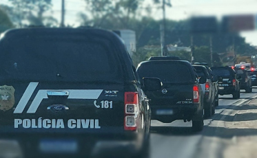 Criciúma: seis pessoas envolvidas em crimes na Quarta Linha e Próspera são identificadas