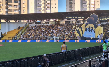 Criciúma 0 x 1 Novorizontino: veja os detalhes da partida