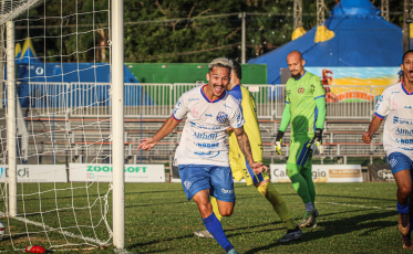 Caravaggio vence o Nação pelas quartas de final