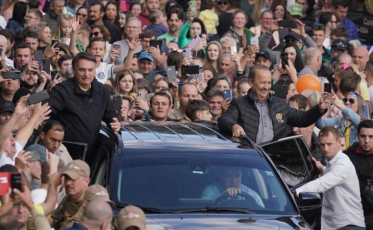 No Plenário, o saldo da passagem de Bolsonaro em SC (ÁUDIO)