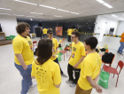 Troca de conhecimentos e trabalho em equipe marcam o Startup Weekend Youth 2023