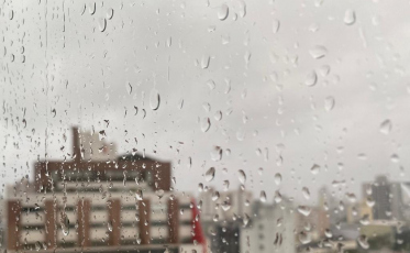 Chuva deve chegar na tarde desta segunda-feira em Criciúma e região