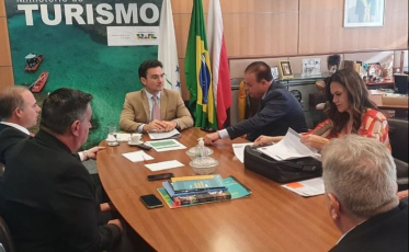 Forquilhinha: Governo Federal pode liberar quase R$ 15 milhões para trecho do Anel Viário Sul